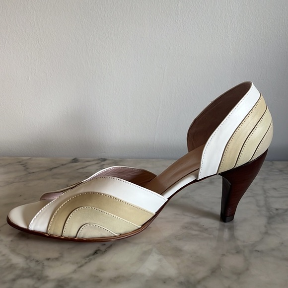 Fluevog Teapots Ceylon W8 - Picture 9 of 10